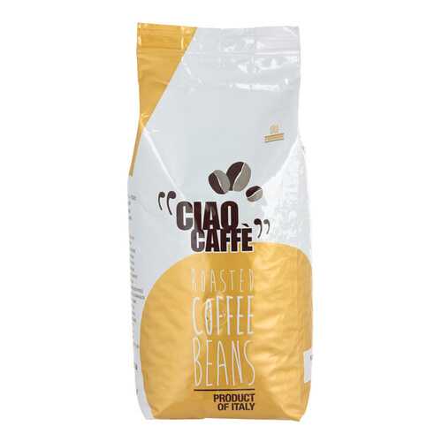 Кофе в зернах Ciao Caffe oro premium 1000 г
