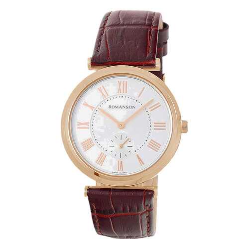 Наручные часы кварцевые мужские Romanson TL6A36MMR