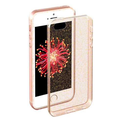 Чехол Deppa Chic Case для Apple iPhone 5/5S/SE Rose Gold