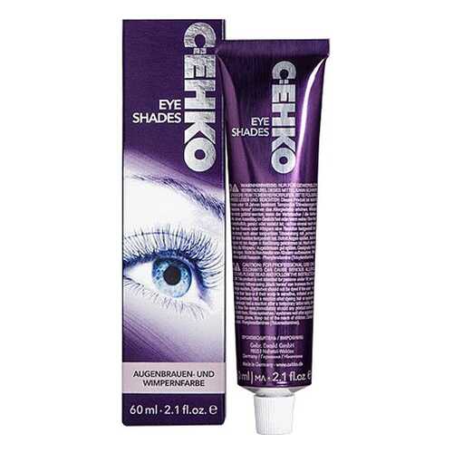 Краска для бровей C:ehko Eye Shades Светло-коричневый/Hell-braun 60 мл