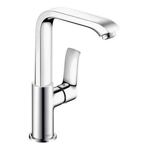 Смеситель для раковины Hansgrohe Metris 31087000 хром
