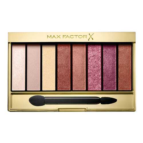 Тени для век Max Factor Masterpiece Nude Palette 05 Earthly 6,5 г