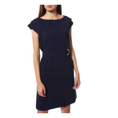 Платье женское SPORTMAX 627-SP26210187 синее M