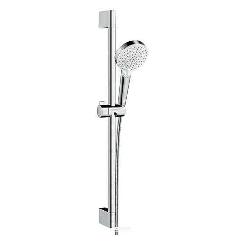 Душевой гарнитур Hansgrohe Crometta 1jet 650 26533400