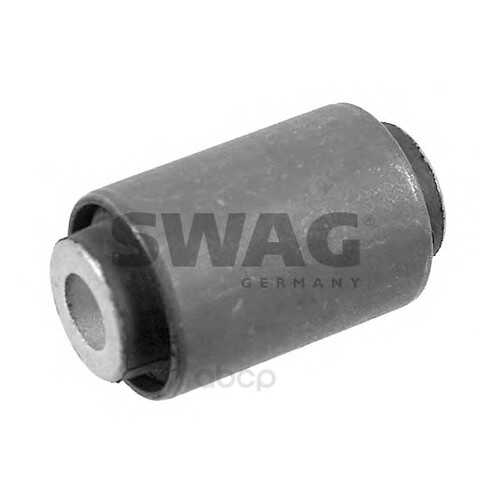 Сайлентблок задней оси Swag 10790023 mercedes-benz 190 w201 82-93; c-class w202 93-00