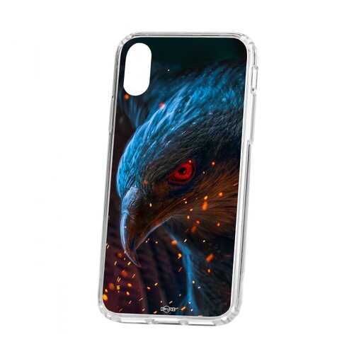 Чехол Kruche iP X Print Орел