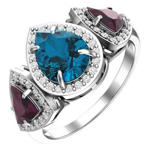 Серебряные кольца в Swatch