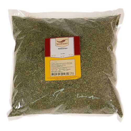 Майоран 1000гр пакет SpicExpert