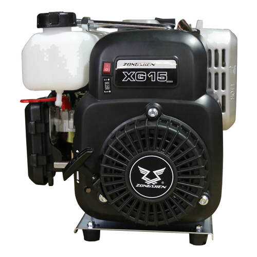 Мотопомпа бензиновая Zongshen XG 15