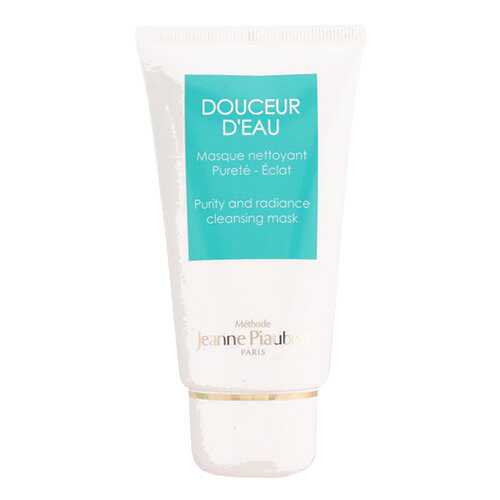 Маска для лица Methode Jeanne Piaubert Douceur D'Eau Purity and Radiance Cleansing 75 мл
