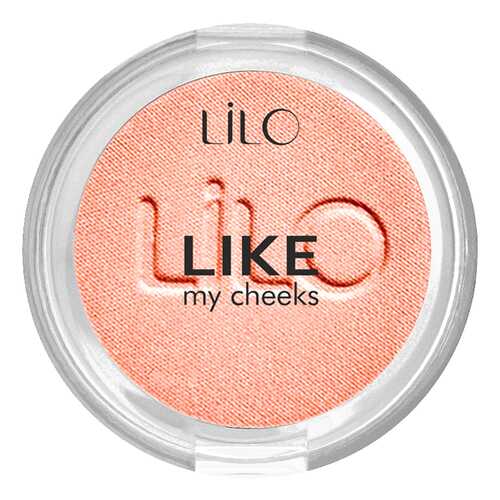 Румяна LiLo Like My Cheeks 503 Чайная роза 3,2 г