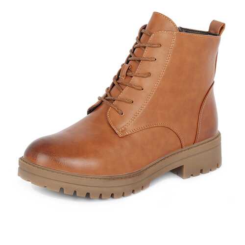 Ботинки женские T.Taccardi 257072J0 коричневые 40 RU