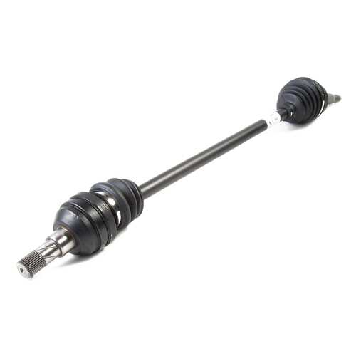 Привод в сборе Miles GC02166