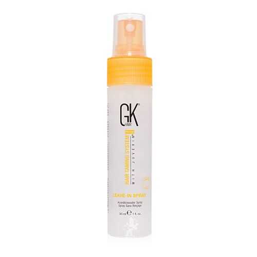 Кондиционер для волос Global Keratin Leave in Conditioner Spray 30 мл