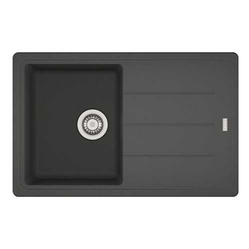 Мойка для кухни гранитная Franke BFG 611 1140259920 графит