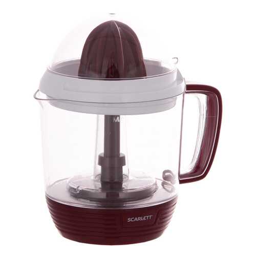Соковыжималка для цитрусовых Scarlett SC-JE50C08