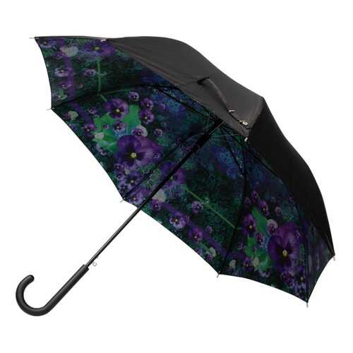 Зонт-трость автомат Eleganzza T-05-0464D фиолетовый