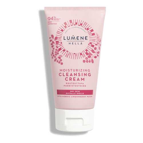 Средство для очищения Lumene Hella Moisturizing Cleansing Cream 150 мл