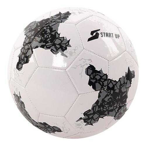 Футбольный мяч Start Up E5125 №5 white