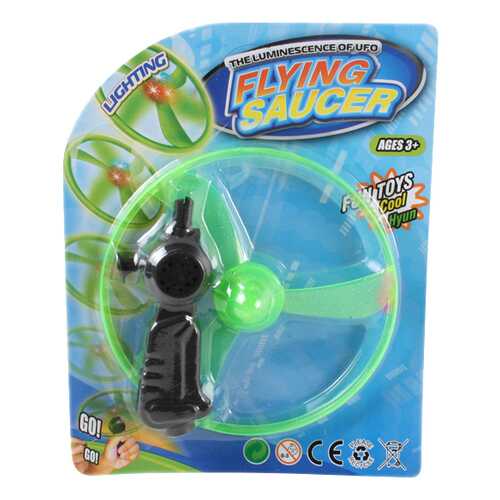 Летающий диск Flying saucer 1 TOY Т10202