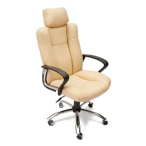 Офисное кресло TetChair Oxford, бежевый