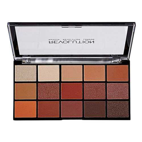 Тени для век Makeup Revolution Re-Loaded Palette Iconic Fever 16,5 г