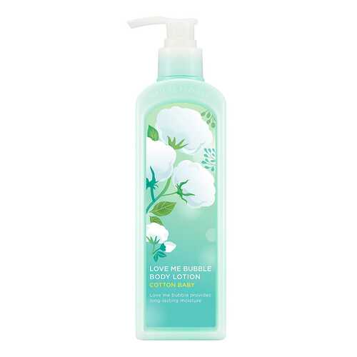 Лосьон для тела Nature Republic Love Me Bubble Body Lotion (Cotton Baby)