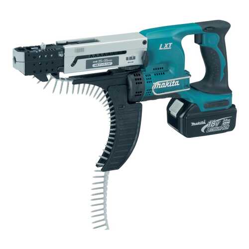 Аккумуляторная дрель-шуруповерт Makita DFR550RFE