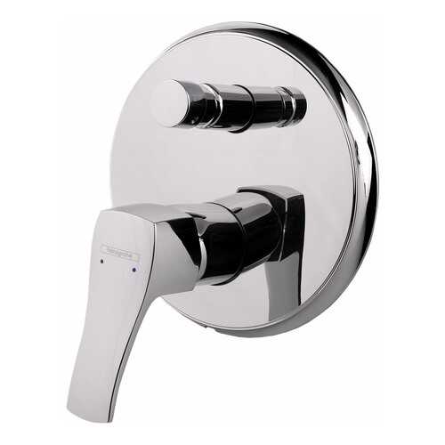 Смеситель для встраиваемой системы Hansgrohe Metris Classic 31485000 хром