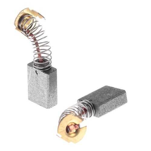 Щётка HAMMER 404-215 Щетки угольные (2шт,) для Makita (СВ-153) AUTOSTOP