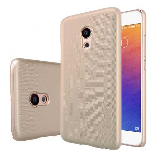 Чехол Nillkin Matte для Meizu Pro 6 Gold