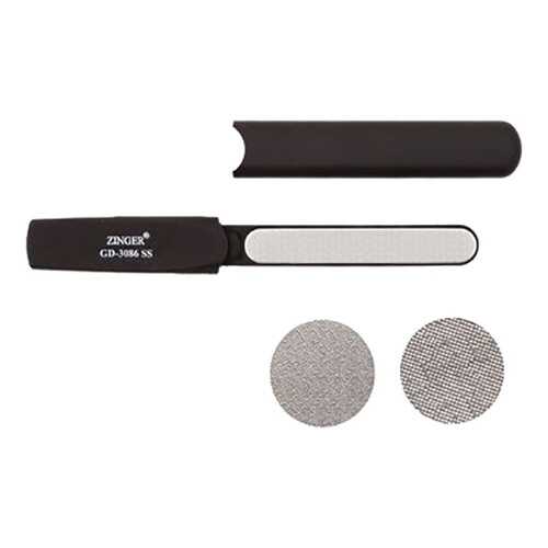 Пилка лазерная для ногтей Zinger GD-3086