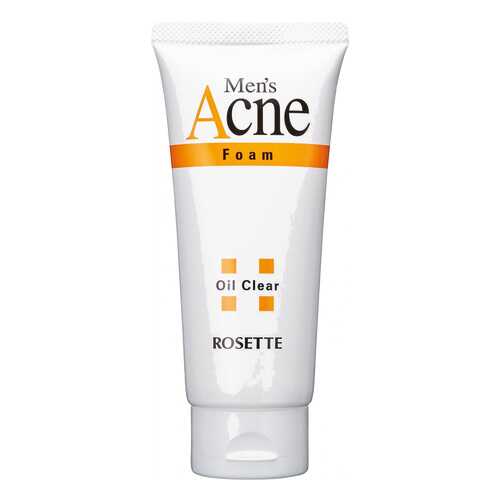 Пенка для умывания Rosette Acne Foam с экстрактом плодов шиповника 120 г