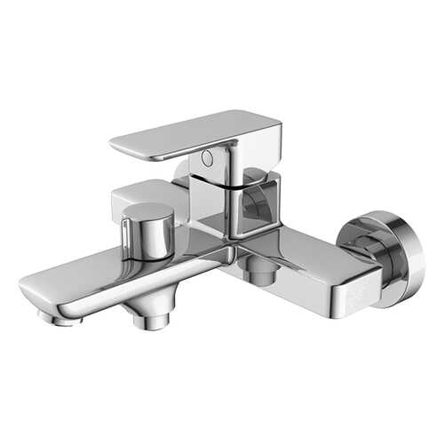 Смеситель для ванны IDDIS Brick BRISB02i02 хром