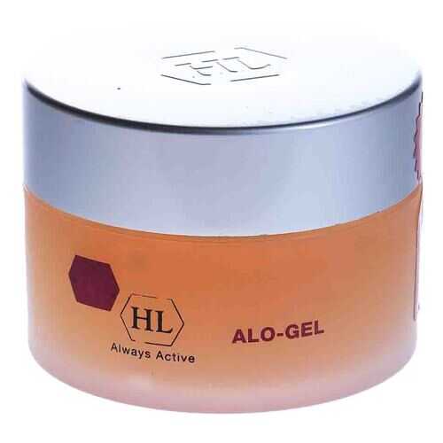 Гель для лица с алоэ Holy Land Aloе Gel Varieties 250 мл