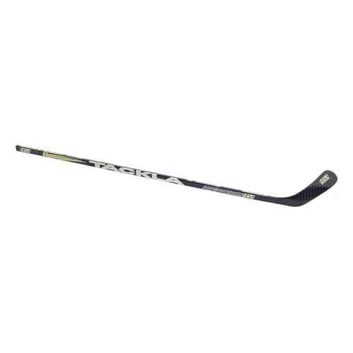 Хоккейная клюшка Tackla Advantage 951 INT Flex 65 15, 120 см, черная, левая