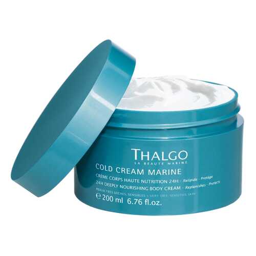 Крем для тела Thalgo High Performance Firming Cream 200 мл