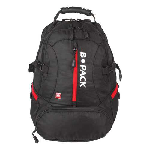 Рюкзак мужской B-PACK 226949 черный