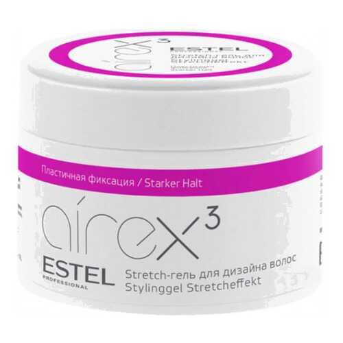 Гель для укладки Estel Professional Airex Hair Design Stretch-Gel 65 мл