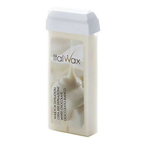 Воск для депиляции ItalWax Natura Белый шоколад 100 мл