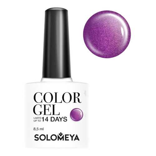 Гель-лак для ногтей Solomeya Color Gel Пега