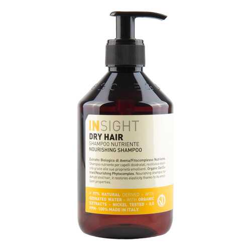 Шампунь Insight Dry Nourishing 400 мл