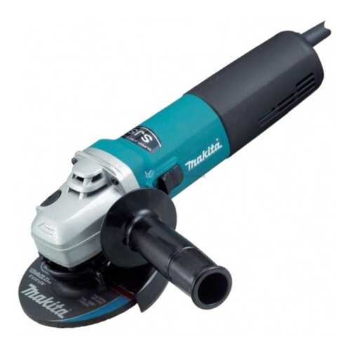 Сетевая угловая шлифовальная машина Makita 9565HZ