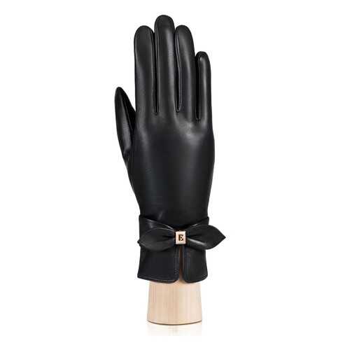 Перчатки женские Eleganzza IS813 черные 6.5