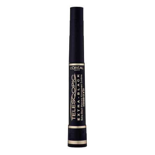 Тушь для ресниц L`Oreal Paris Telescopic черный уголь