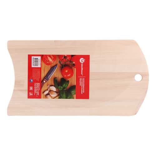 Разделочная доска ПЛАЙВУД БС02 32x20x1,2 см