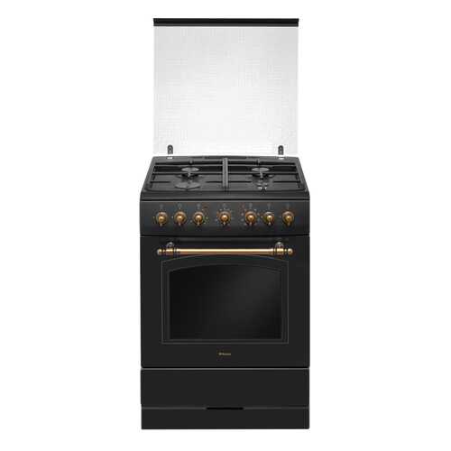 Комбинированная плита Hansa FCMA68109 Black