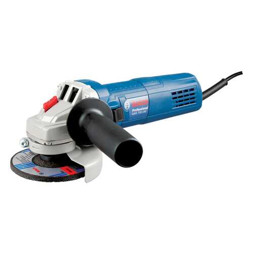 Сетевая угловая шлифовальная машина Bosch GWS 750-115 06013940R0