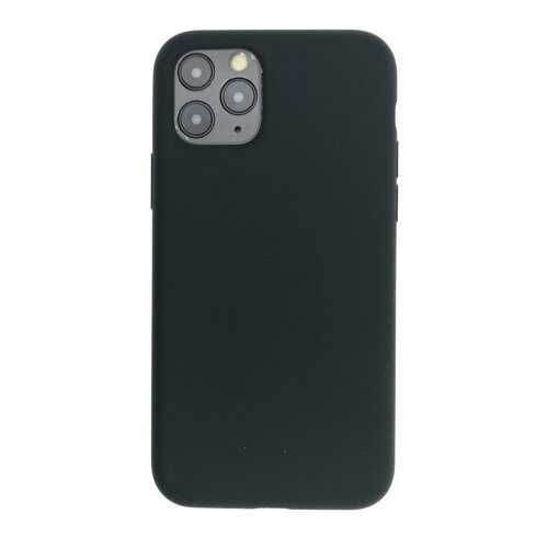Чехол Apple iPhone 11 Pro Kruche Silicone Black