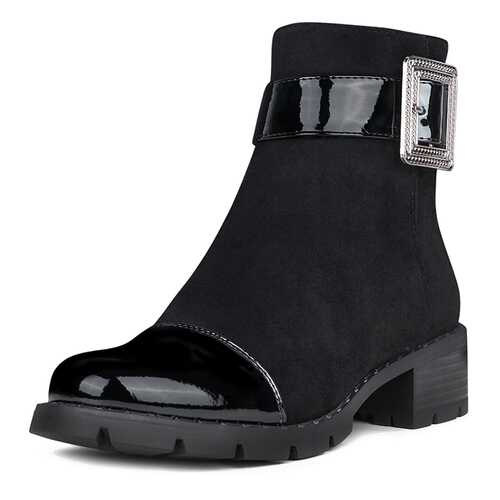 Полусапоги женские T.Taccardi YYQ20W-49 черные 41 RU